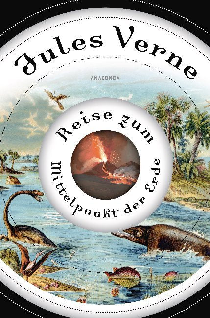 Reise zum Mittelpunkt der Erde (Jules Verne)