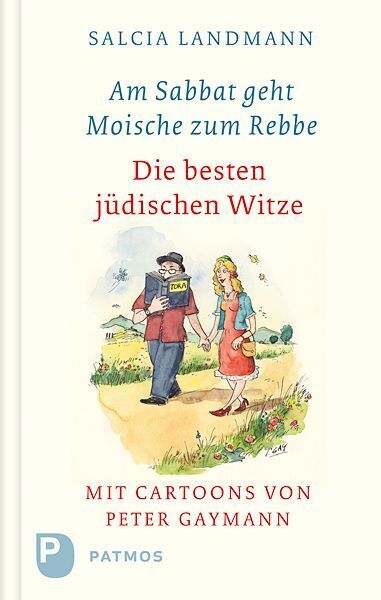 Am Sabbat geht Moische zum Rebbe (Salcia Landmann)