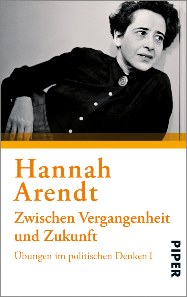 Zwischen Vergangenheit und Zukunft (Hannah Arendt)