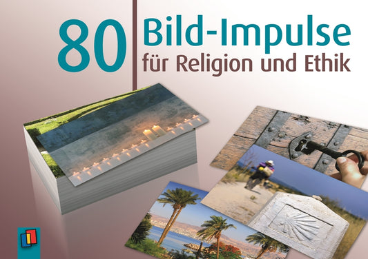 80 Bild-Impulse für Religion und Ethik (Redaktionsteam Verlag An Der Ruhr)