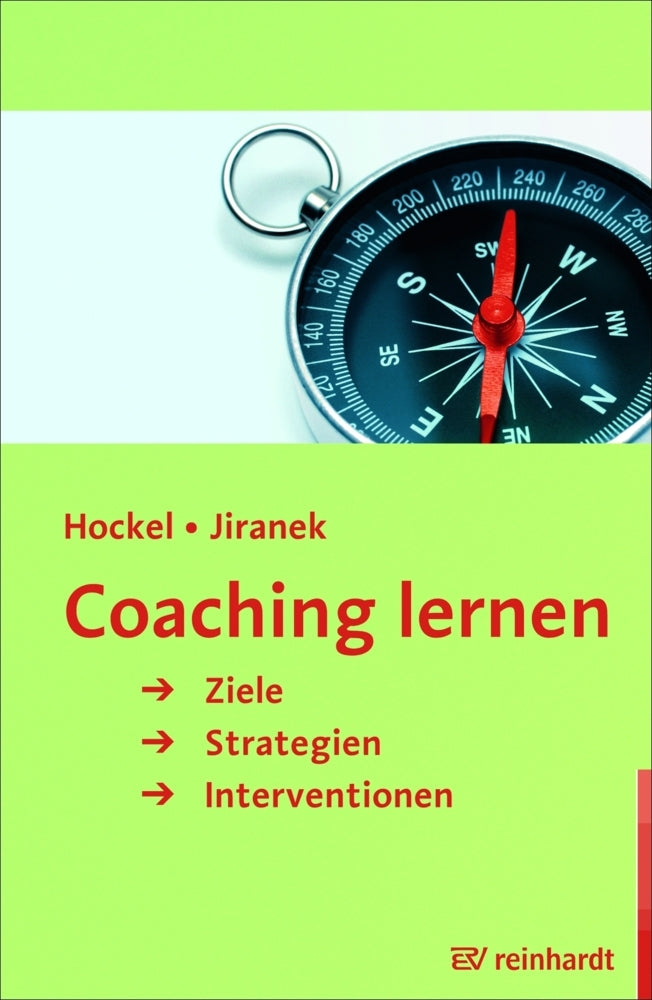 Coaching lernen (Curd Michael Hockel)