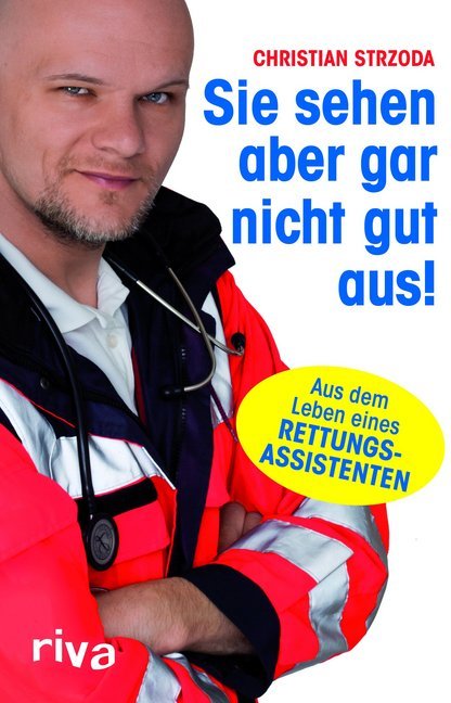 Sie sehen aber gar nicht gut aus! (Christian Strzoda)