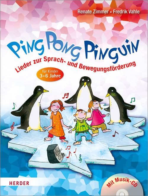 Ping Pong Pinguin (Fredrik Vahle)