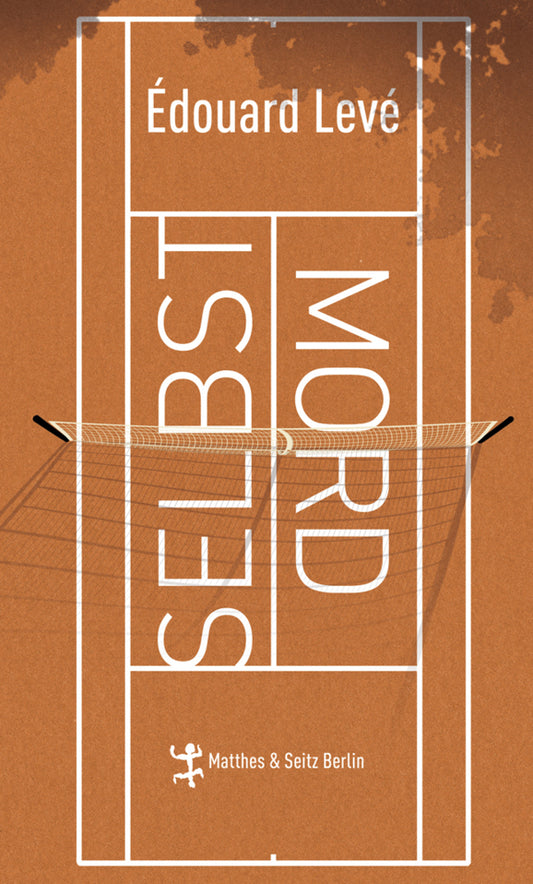 Selbstmord (Édouard Levé)