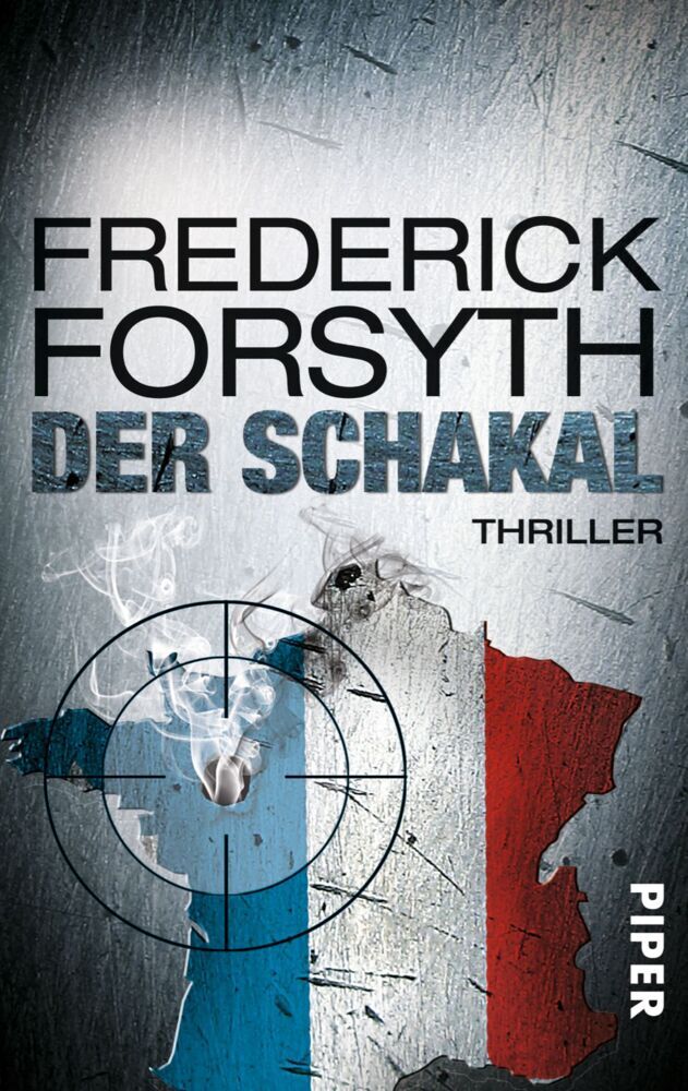 Der Schakal (Frederick Forsyth)