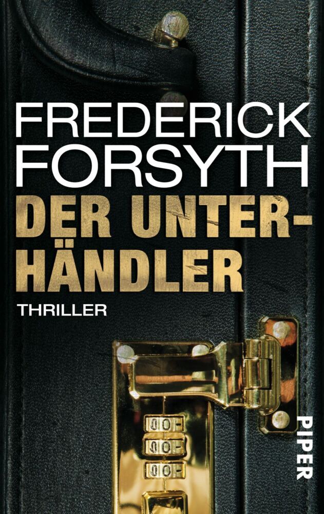 Der Unterhändler (Frederick Forsyth)