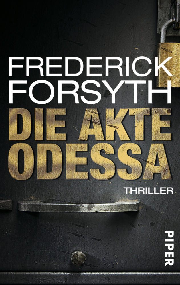 Die Akte Odessa (Frederick Forsyth)