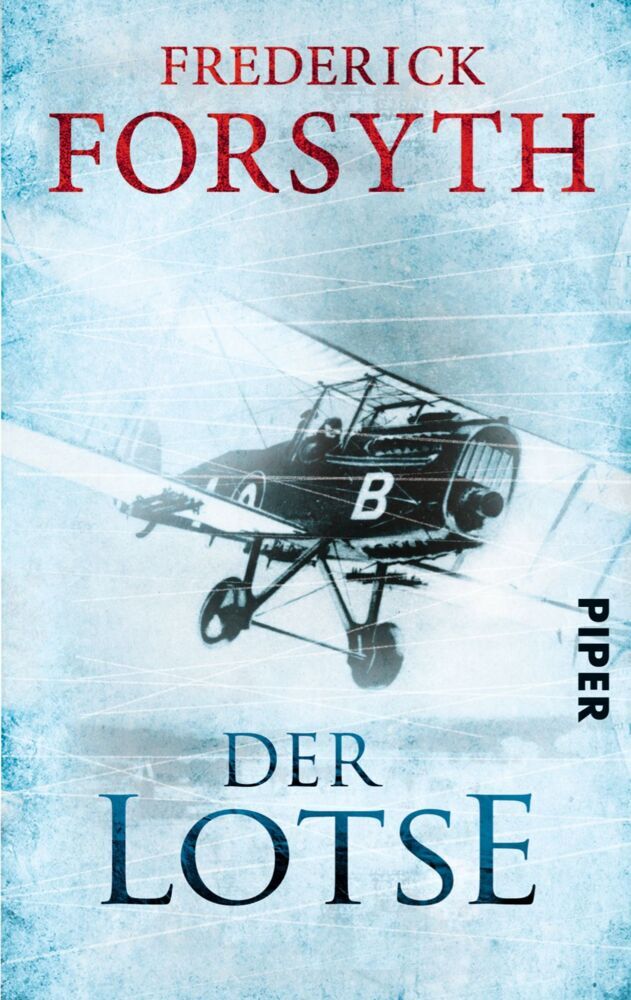 Der Lotse (Frederick Forsyth)