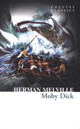Moby Dick (Herman Melville)