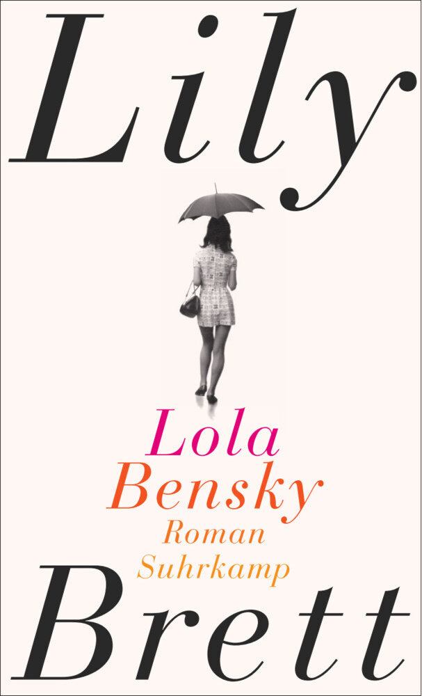 Lola Bensky (Lily Brett)