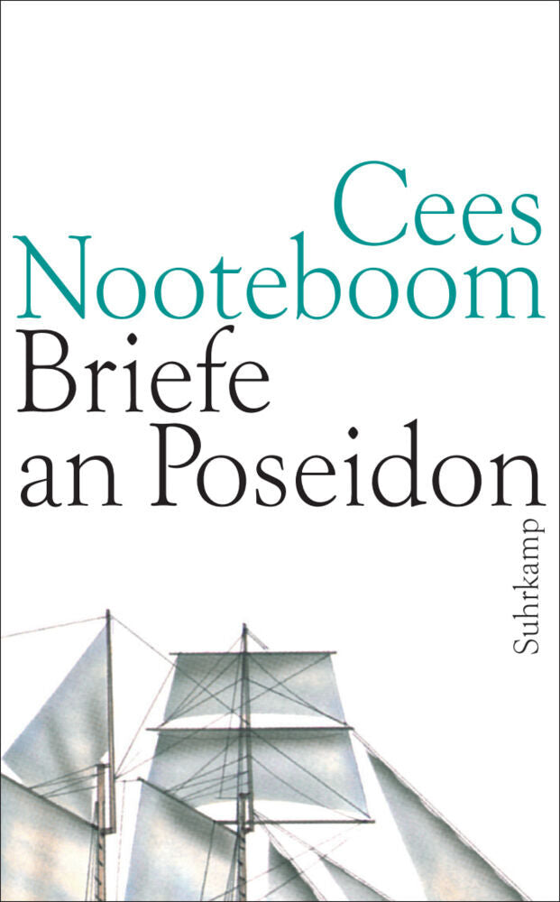 Briefe an Poseidon (Cees Nooteboom)