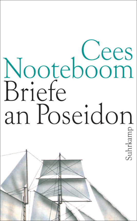 Briefe an Poseidon (Cees Nooteboom)