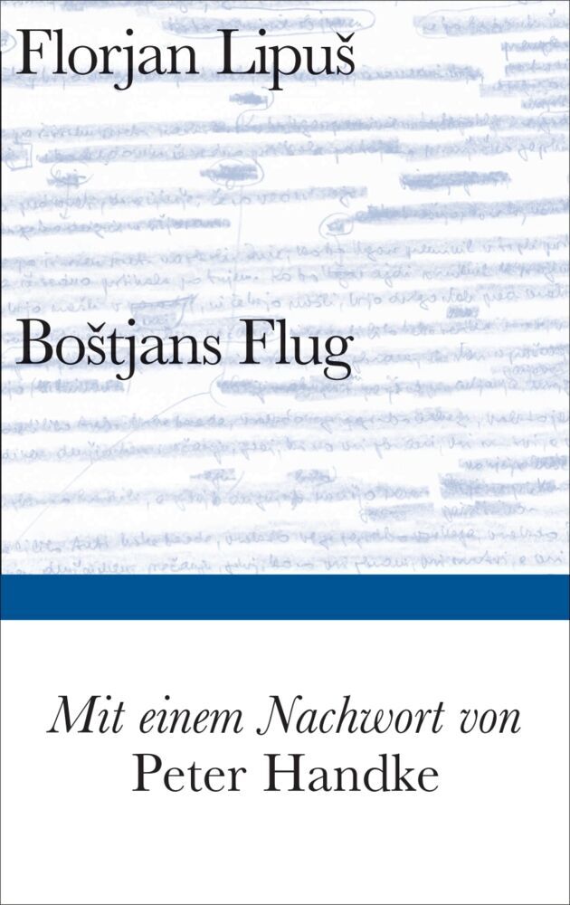 Bostjans Flug (Florjan Lipus)