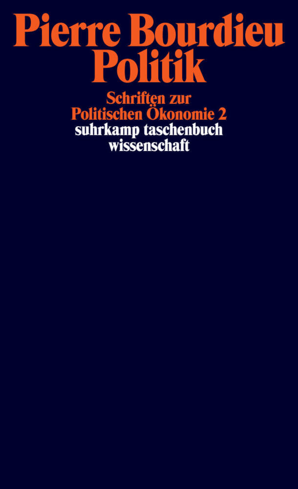 Politik (Pierre Bourdieu)