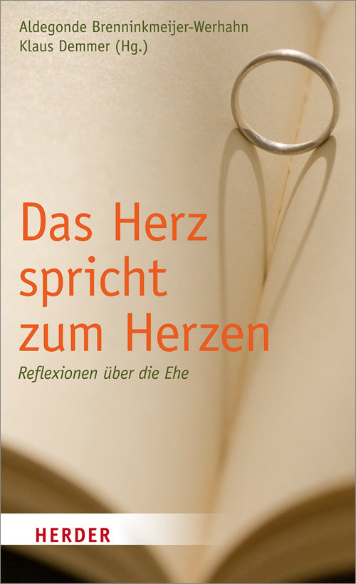 Das Herz spricht zum Herzen (Aldegonde Brenninkmeijer-Werhahn)