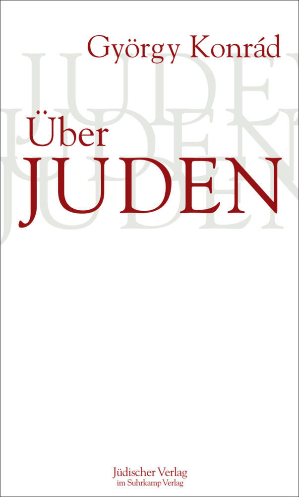 Über Juden (György Konrad)