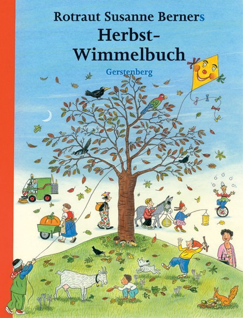 Herbst-Wimmelbuch - Midi (Rotraut Susanne Berner)