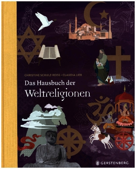 Das Hausbuch der Weltreligionen (Christine Schulz-Reiss)