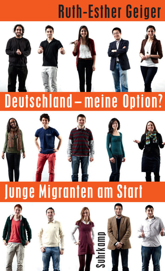 Deutschland - meine Option? (Ruth-Esther Geiger)