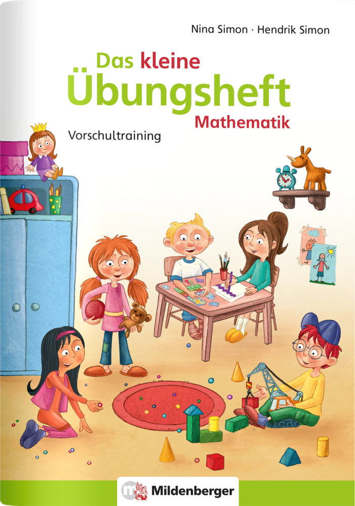 Das kleine Übungsheft (Nina Simon)