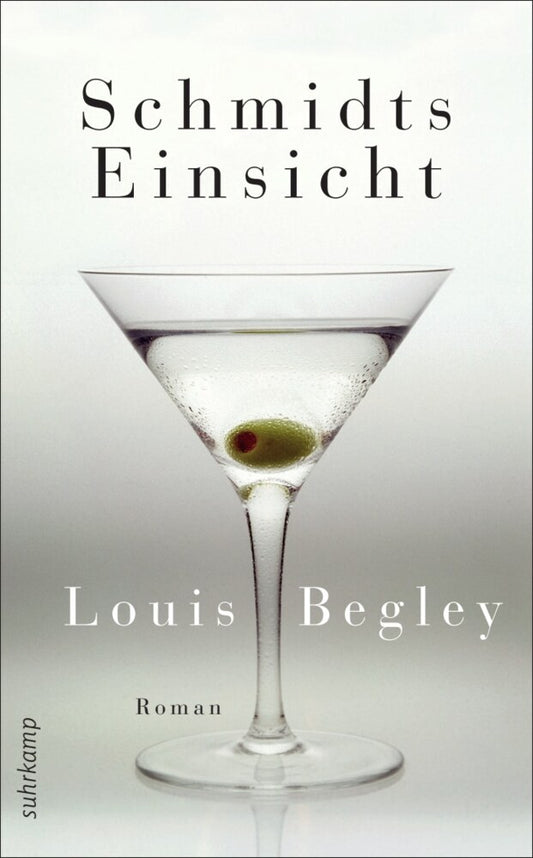 Schmidts Einsicht (Louis Begley)