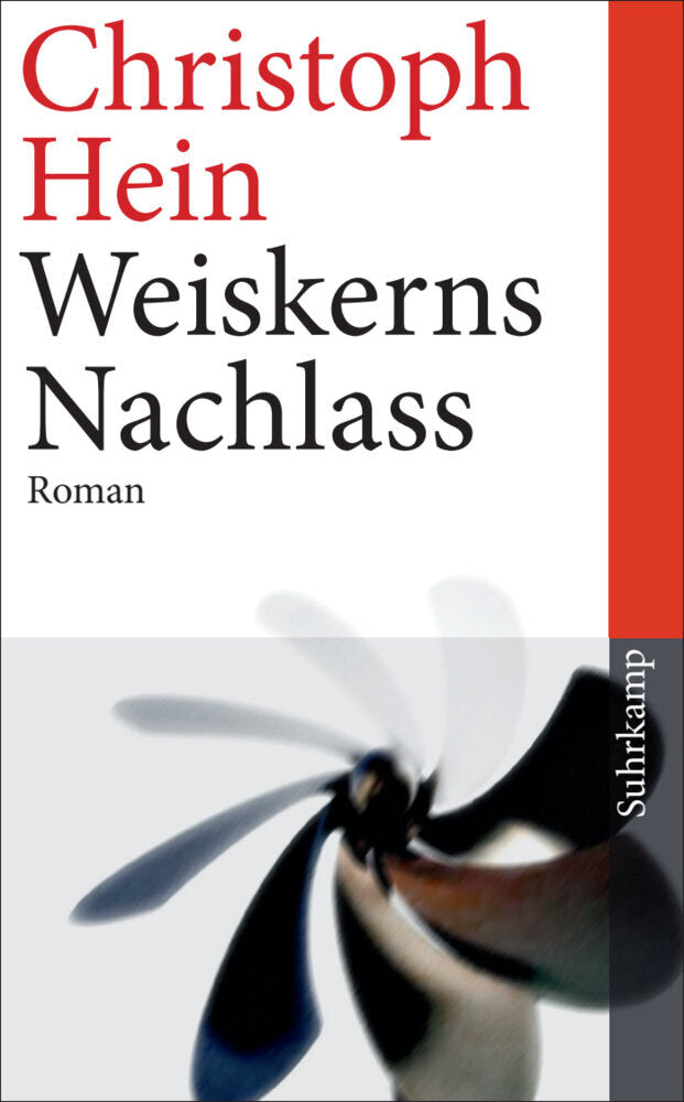 Weiskerns Nachlass (Christoph Hein)