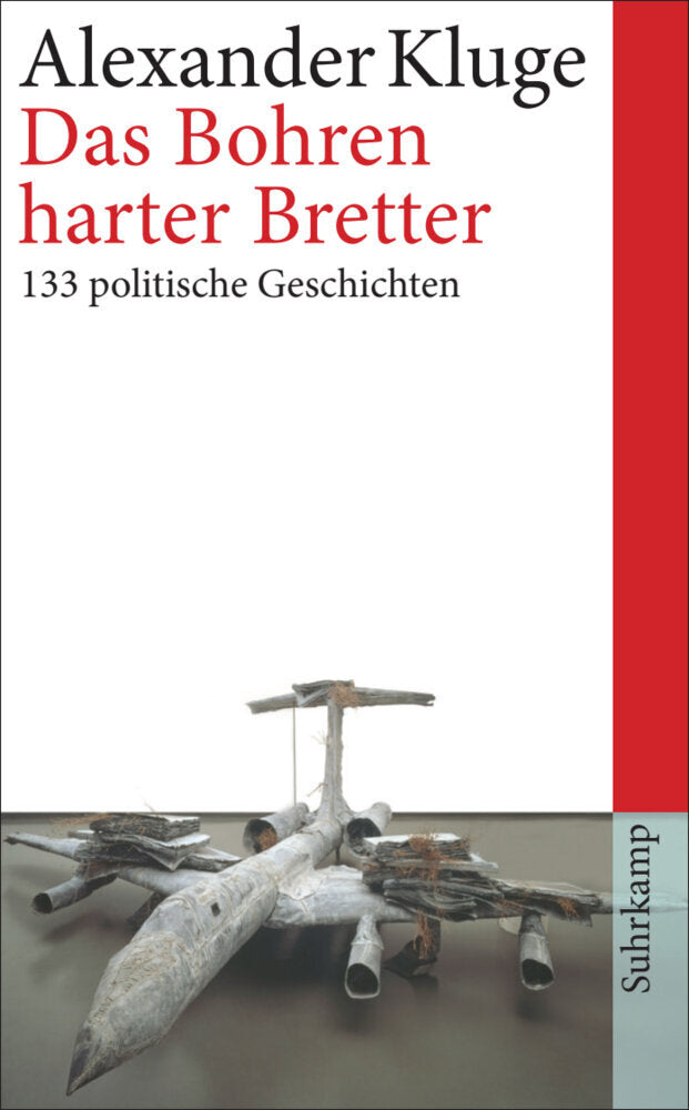Das Bohren harter Bretter (Alexander Kluge)