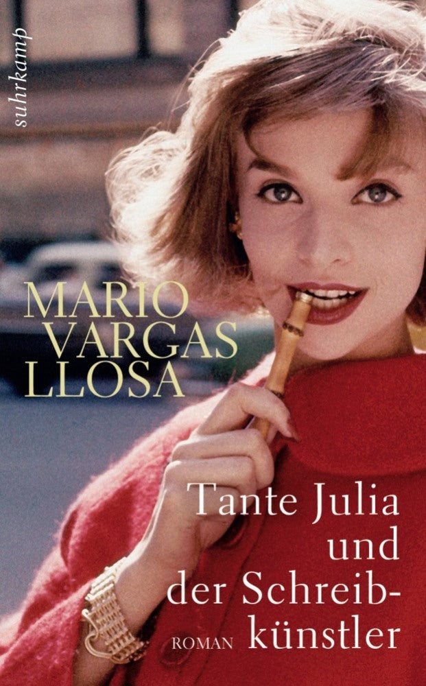 Tante Julia und der Schreibkünstler (Mario Vargas Llosa)