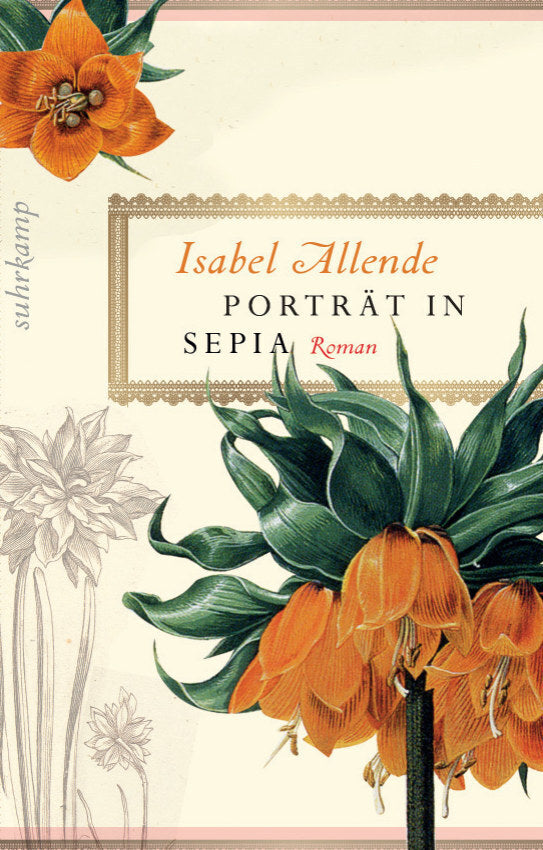 Porträt in Sepia (Isabel Allende)