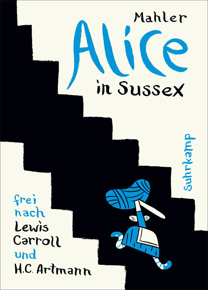 Alice in Sussex (Nicolas Mahler)