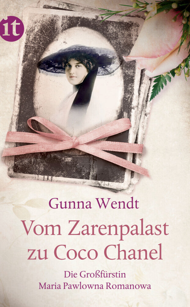 Vom Zarenpalast zu Coco Chanel (Gunna Wendt)