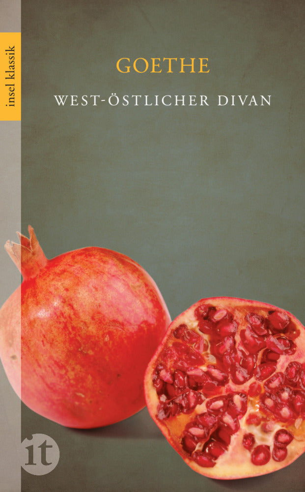 West-östlicher Divan (Johann Wolfgang Von Goethe)