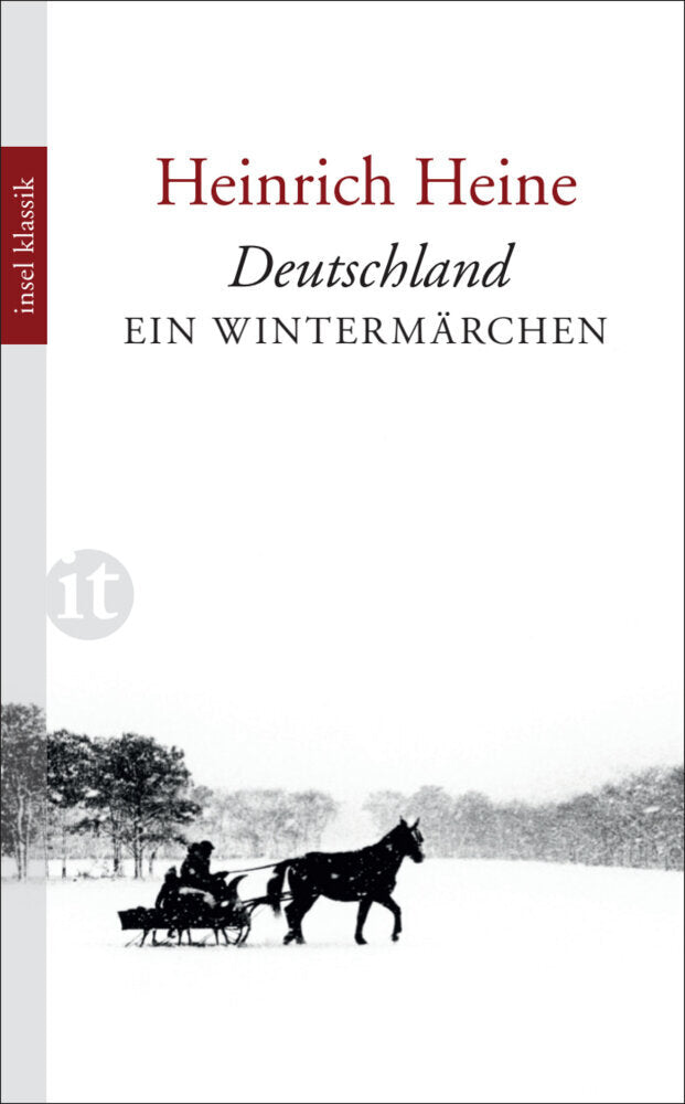 Deutschland. Ein Wintermärchen (Heinrich Heine)