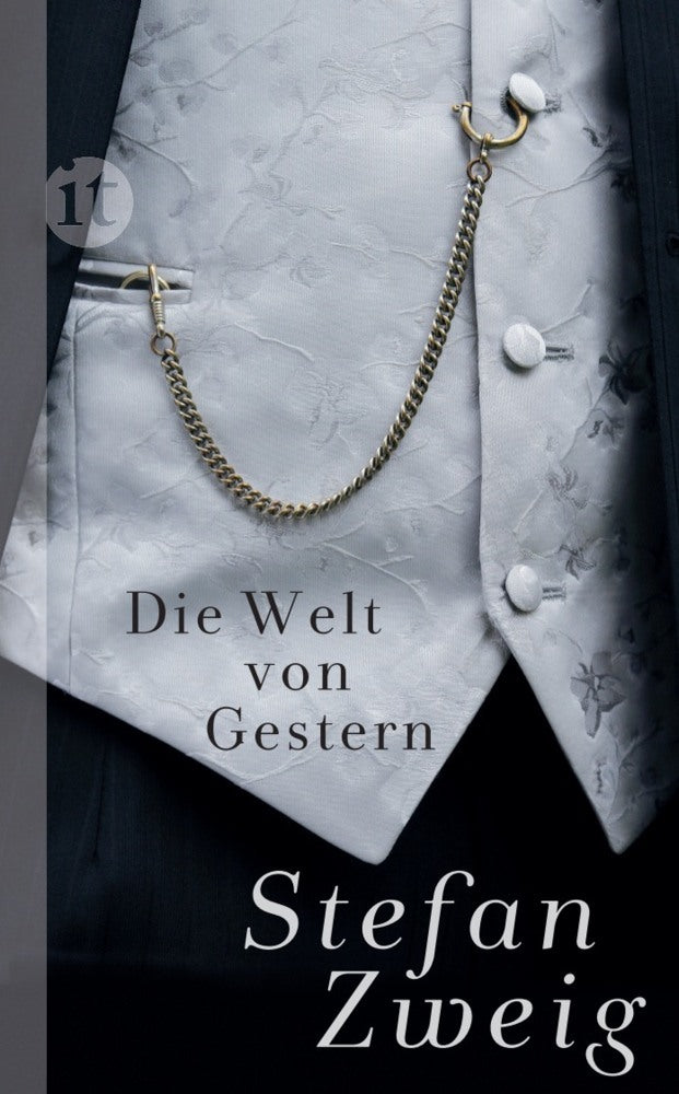 Die Welt von Gestern (Stefan Zweig)