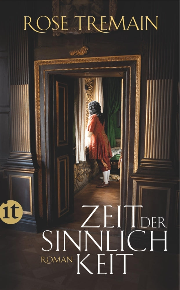 Zeit der Sinnlichkeit (Rose Tremain)