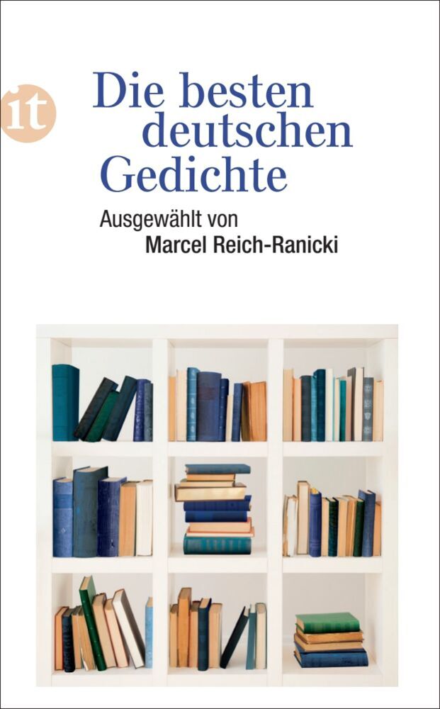 Die besten deutschen Gedichte (Marcel Reich-Ranicki)
