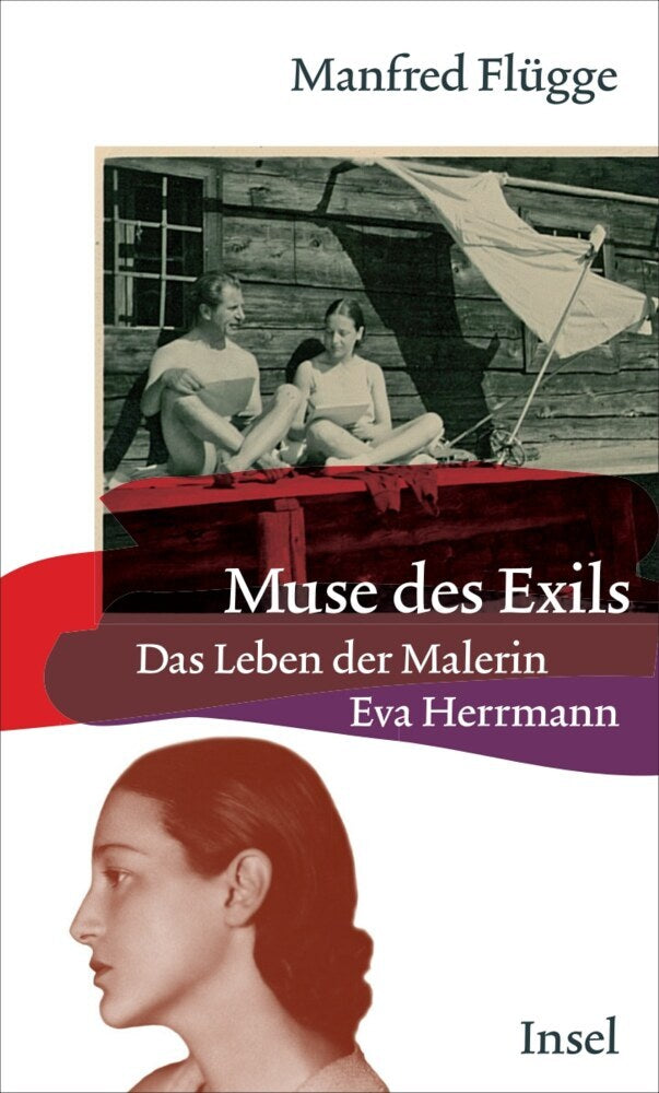 Muse des Exils (Manfred Flügge)