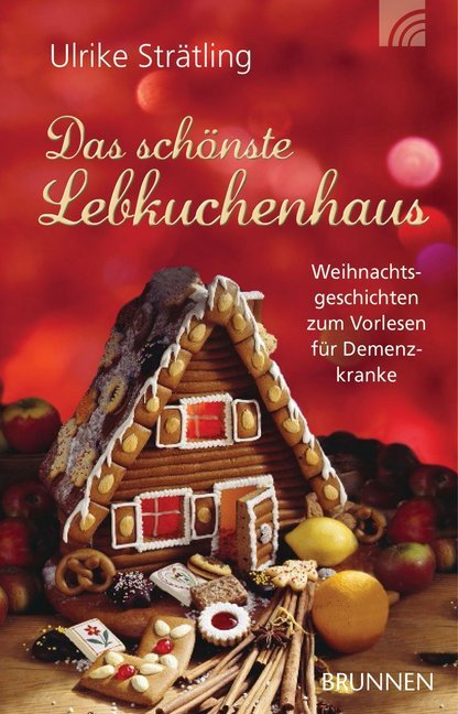 Das schönste Lebkuchenhaus (Ulrike Strätling)