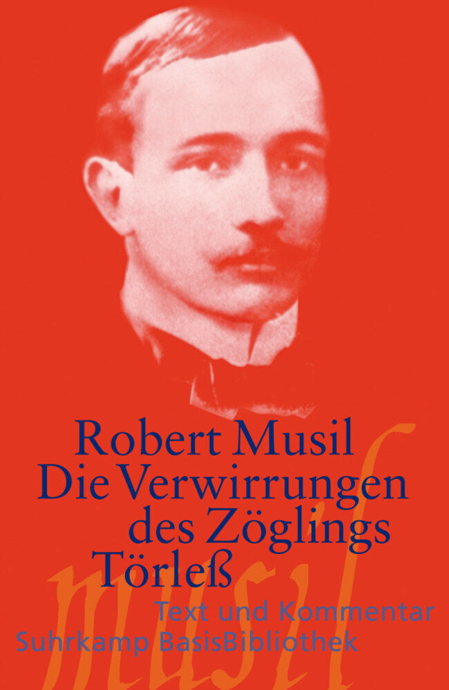 Die Verwirrungen des Zöglings Törleß (Robert Musil)