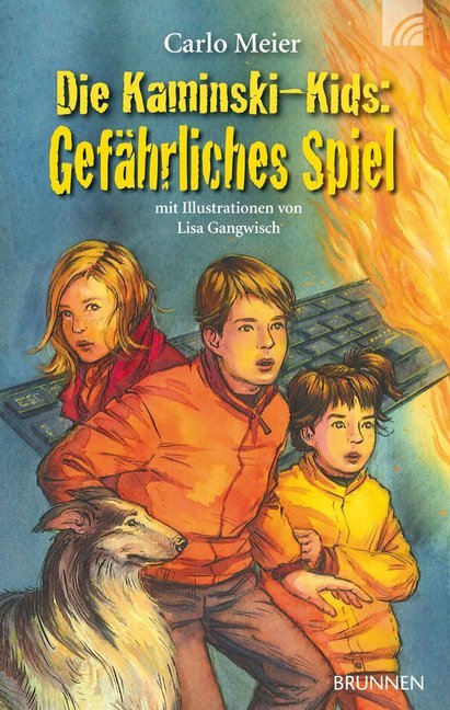 Die Kaminski-Kids - Gefährliches Spiel (Carlo Meier)