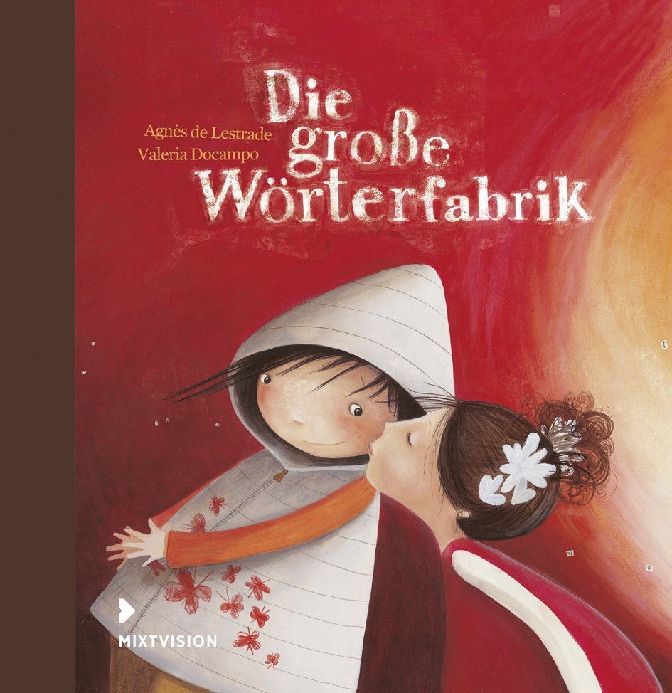 Die große Wörterfabrik - Geschenkausgabe (Agnès De Lestrade)