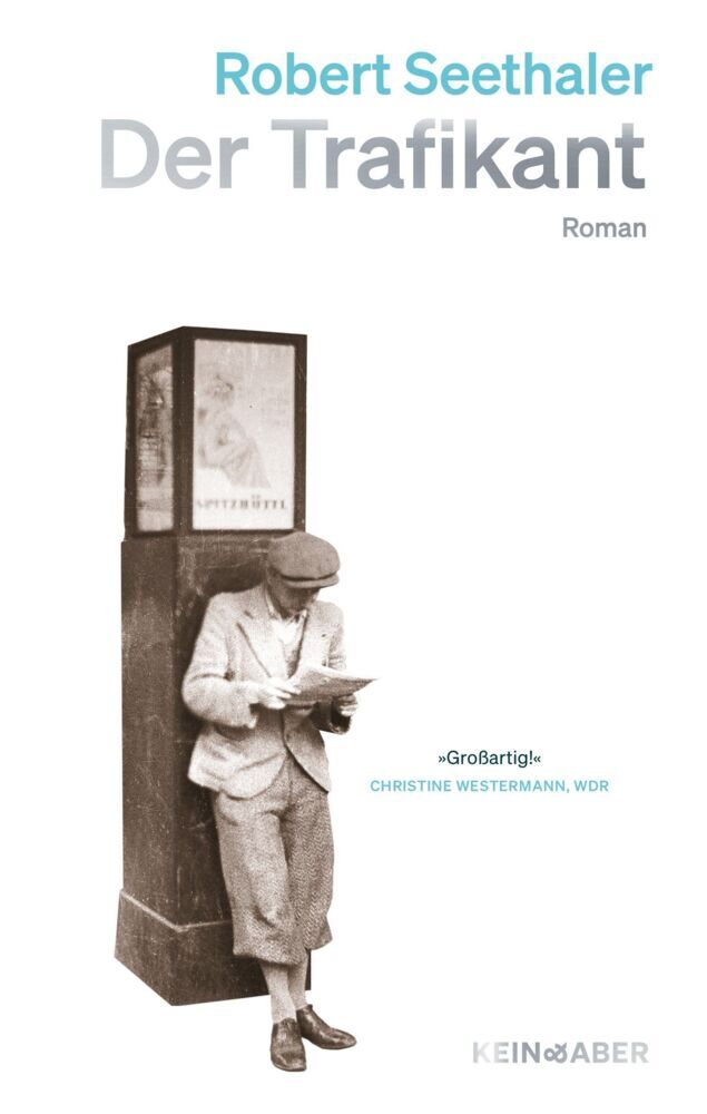 Der Trafikant (Robert Seethaler)