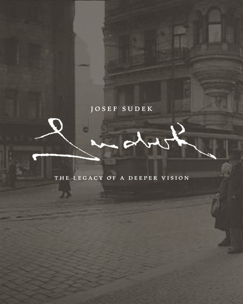 Josef Sudek (Maia-Mari Sutnik)