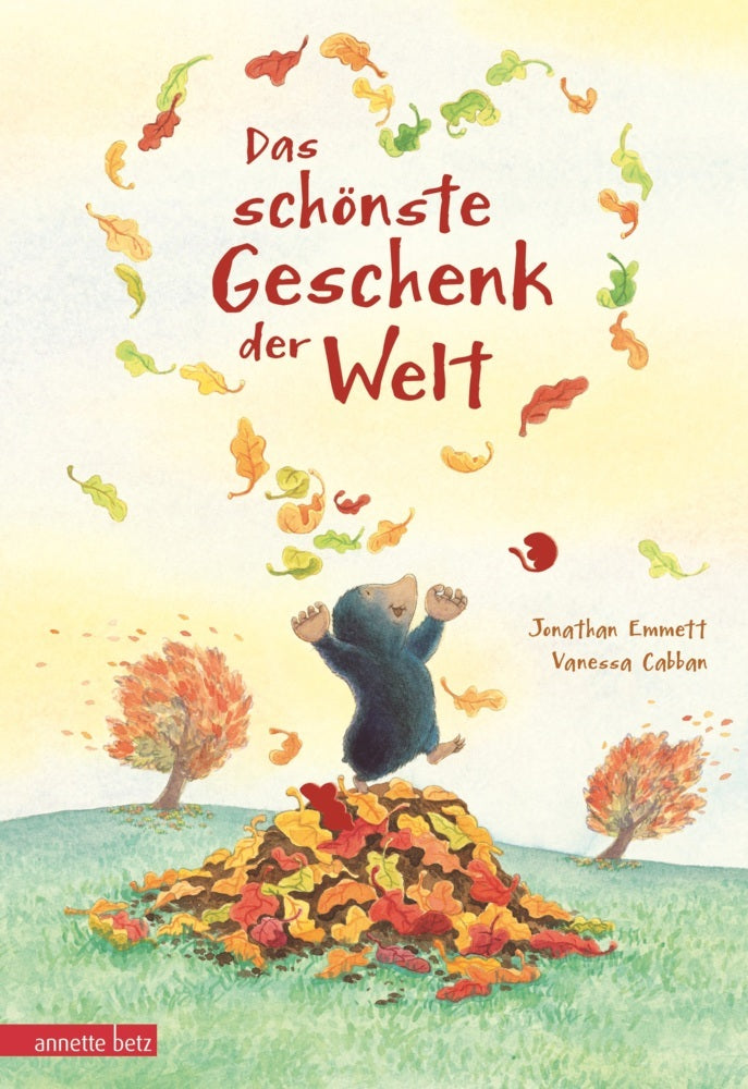 Das schönste Geschenk der Welt (Jonathan Emmett)