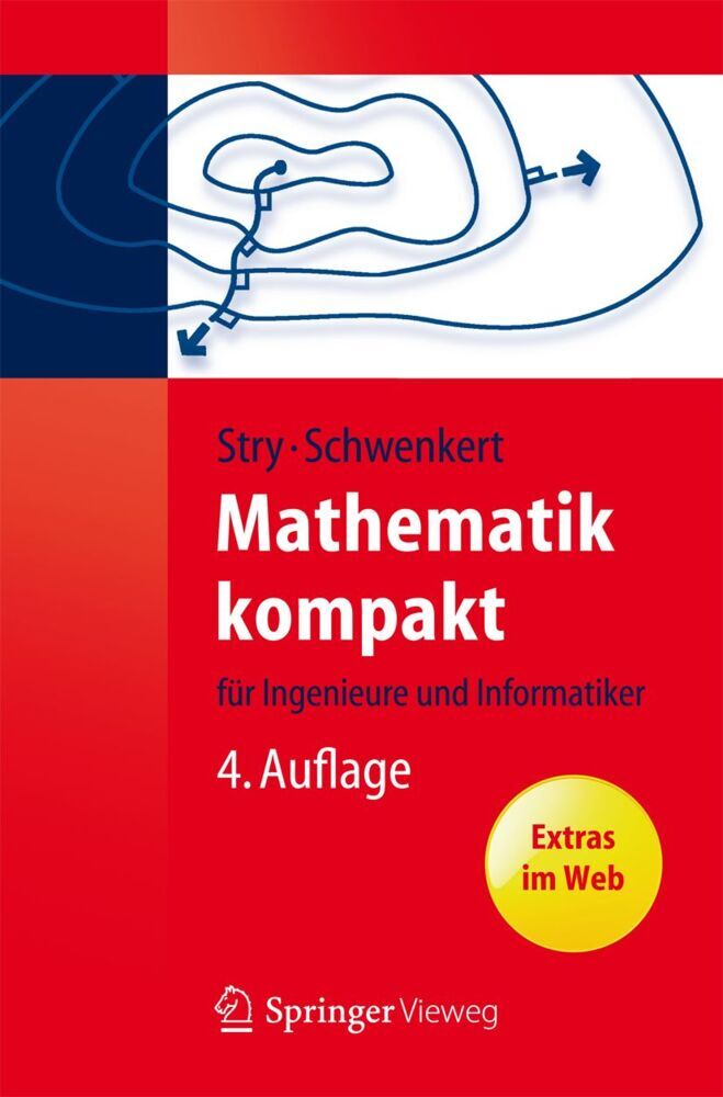 Mathematik kompakt für Ingenieure und Informatiker (Yvonne Stry)