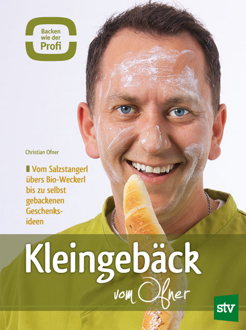 Kleingebäck vom Ofner (Christian Ofner)