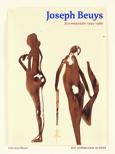 Joseph Beuys - Zeichnungen 1945-1986 (Joseph Beuys)