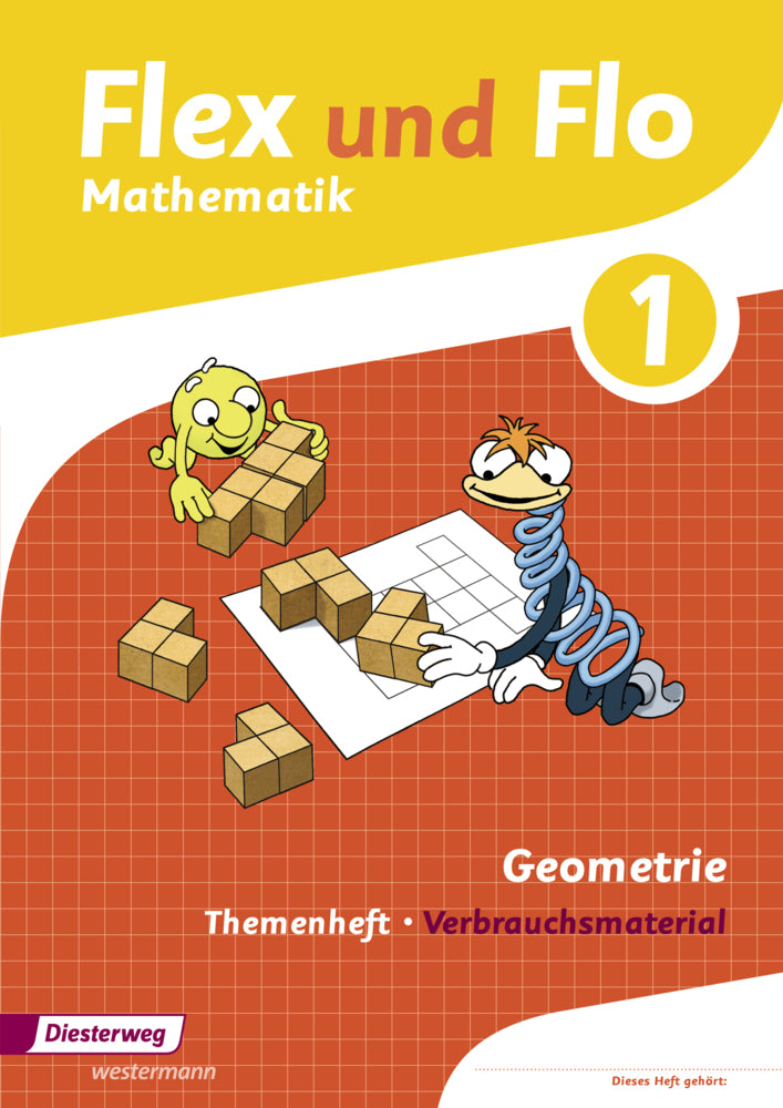 Flex und Flo - Ausgabe 2014.Themenheft.1 (Judith Beerbaum)