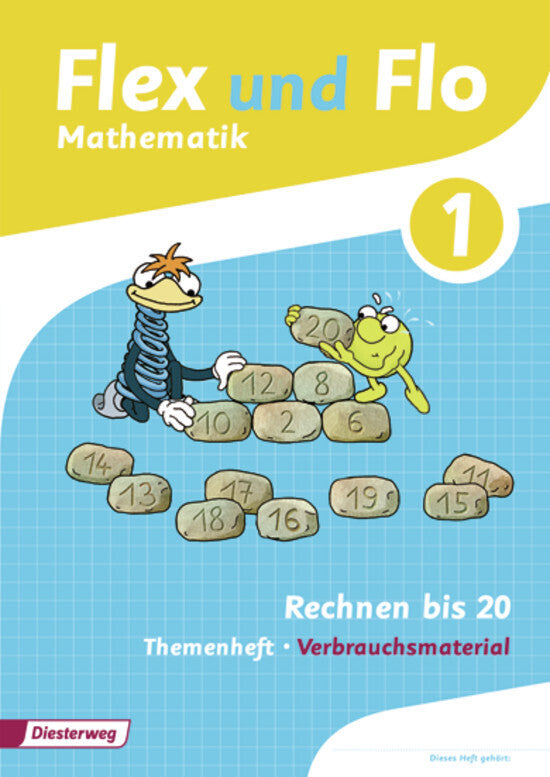 Flex und Flo - Ausgabe 2014.Themenheft.1 (Judith Beerbaum)
