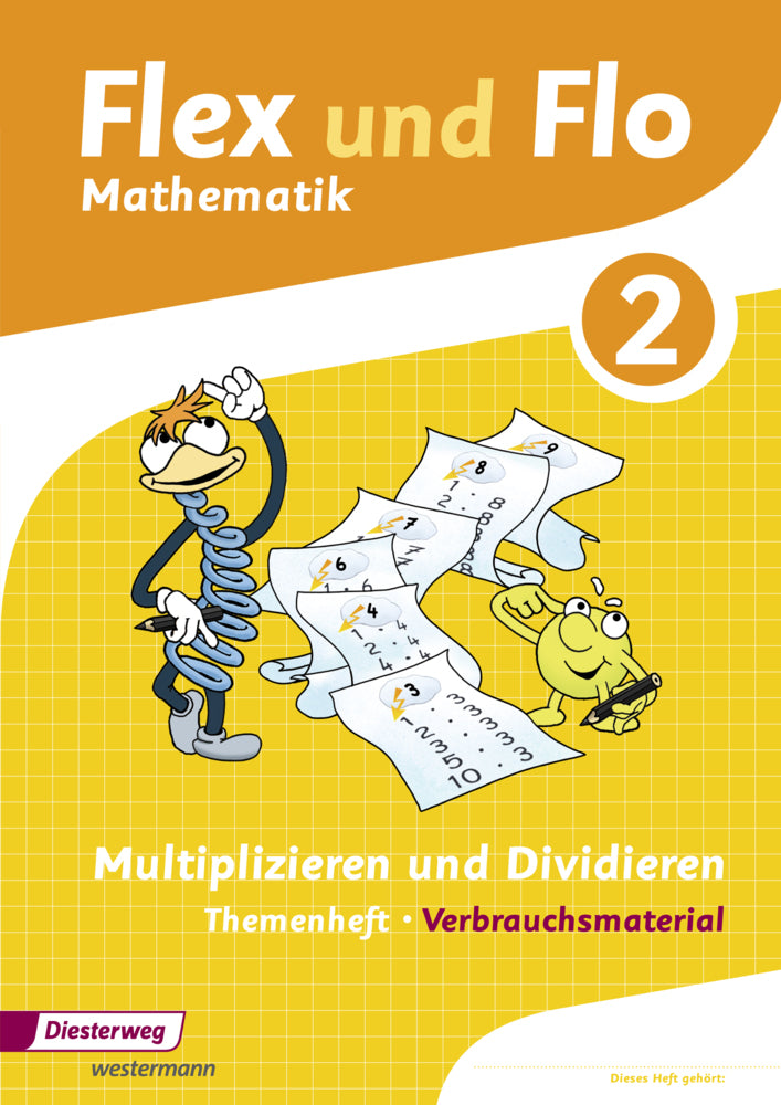 Flex und Flo - Ausgabe 2014.Themenheft.2 (Judith Beerbaum)